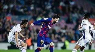 巴塞罗那与 巴塞罗那与